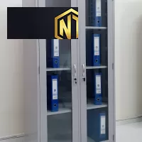 TỦ HỒ SƠ-Tủ sắt sơn tĩnh điện 1 khoang TS09CK